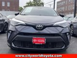 Used 2021 Toyota C-HR Nightshade image 2
