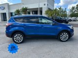 Used 2017 Ford Escape Titanium w/ Equipment Group 301A image 3