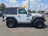 Used 2021 Jeep Wrangler Sport image 3