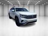 Used 2020 Volkswagen Atlas Cross Sport SE w/ Towing Package image 3
