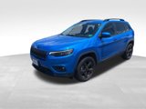 Used 2021 Jeep Cherokee Latitude Plus image 3