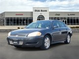 Used 2013 Chevrolet Impala LT w/ LT Sunroof Package image 2