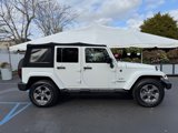 Used 2017 Jeep Wrangler Unlimited Sahara w/ Connectivity Group image 3