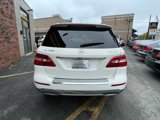 Used 2012 Mercedes-Benz ML 350 4MATIC image 5