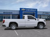 New 2025 GMC Sierra 1500 Pro w/ Pro Value Package image 5