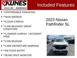 Used 2023 Nissan Pathfinder SL w/ SL Black Package image 3