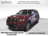 Certified 2020 Jeep Grand Cherokee Limited w/ Luxury Group II image 2