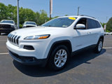 Used 2018 Jeep Cherokee Latitude Plus w/ Cold Weather Group image 3