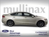 Certified 2019 Ford Fusion Titanium image 4