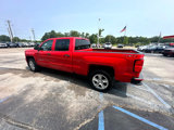 Used 2018 Chevrolet Silverado 1500 Custom w/ Custom Value Package image 4