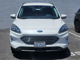 Used 2022 Ford Escape Titanium w/ Titanium Elite Package image 2