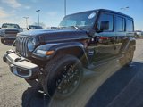 Used 2021 Jeep Wrangler Unlimited Sahara w/ Cold Weather Group image 3