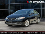 Used 2015 Honda Civic LX image 2