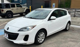 Used 2012 MAZDA MAZDA3 i Grand Touring w/ Tech Pkg image 3