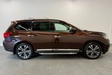 Used 2020 Nissan Pathfinder Platinum w/ Cargo Package image 3