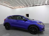 Certified 2022 Honda HR-V Sport image 4
