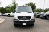 Used 2018 Mercedes-Benz Sprinter 144 Cargo image 2