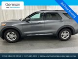 Certified 2021 Ford Explorer XLT image 5