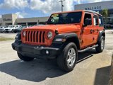 Used 2018 Jeep Wrangler Unlimited Sport S image 2