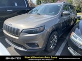 Used 2019 Jeep Cherokee Latitude Plus w/ Cold Weather Group image 3