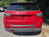 Used 2017 Jeep Compass Trailhawk w/ Leather Interior Group image 4
