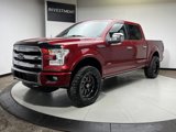 Used 2016 Ford F150 Platinum image 2
