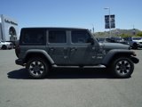 Used 2021 Jeep Wrangler Unlimited Sahara image 4