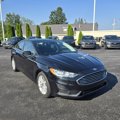 Used 2020 Ford Fusion SE image 4