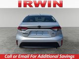 New 2025 Toyota Corolla LE image 4
