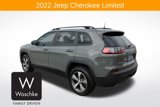 Used 2022 Jeep Cherokee Limited image 5