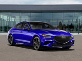 New 2025 Genesis G70 3.3T Advanced w/ Sport Prestige Package image 2