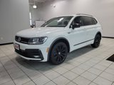 Used 2021 Volkswagen Tiguan SE R-Line image 3