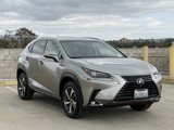 Used 2018 Lexus NX 300h AWD image 2