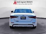 New 2025 Nissan Sentra S image 4