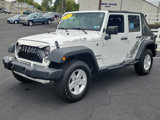 Used 2017 Jeep Wrangler Unlimited Sport w/ Quick Order Package 24S image 3