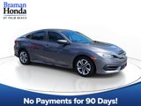 Used 2018 Honda Civic LX image 1