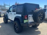 Used 2015 Jeep Wrangler Unlimited Sport image 4
