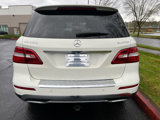 Used 2012 Mercedes-Benz ML 350 BlueTEC 4MATIC image 4
