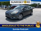 Used 2015 Ford Focus Titanium w/ Titanium Technology Package image 1