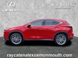 Certified 2024 Lexus NX 350 AWD w/ Luxury Package image 4