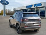 Used 2022 Jeep Compass Limited image 3