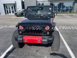 Used 2015 Jeep Wrangler Unlimited Sahara image 3