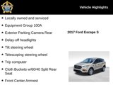 Used 2017 Ford Escape S image 2
