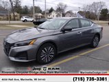 Used 2024 Nissan Altima 2.5 SV image 4