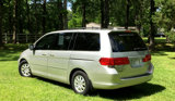 Used 2008 Honda Odyssey EX-L image 3