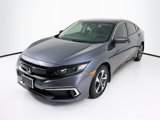 Used 2020 Honda Civic LX image 3