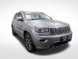 Used 2018 Jeep Grand Cherokee Overland image 2