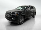 Used 2018 Jeep Grand Cherokee Limited w/ Luxury Group II image 2
