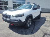 Used 2022 Jeep Cherokee Trailhawk w/ Premium Leather Package image 3