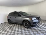 Used 2020 Nissan Pathfinder SL w/ Rock Creek Edition Cross Bars image 2